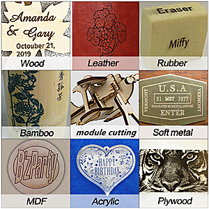 3018 Pro Router Μηχανή χαρακτικής CNC με διακόπτες ορίου και διακοπή έκτακτης ανάγκης 10