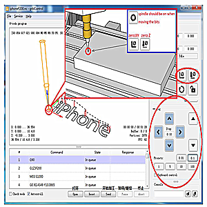 3018 Pro Router Μηχανή χαρακτικής CNC με διακόπτες ορίου και διακοπή έκτακτης ανάγκης 11