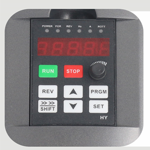 Εναλλακτικός μετατροπέας σειράς VFD HY HY04D023B 4kw 400hz εισροή μονοφασική έξοδος 3 φάση 220v 3